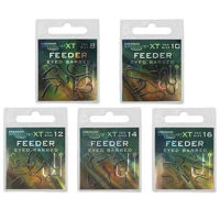 Drennan Specialist XT Feeder Barbed Eyed Hooks